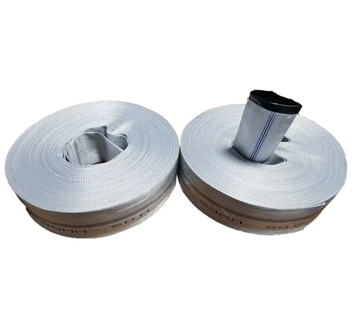 中卫超强耐磨编织水带