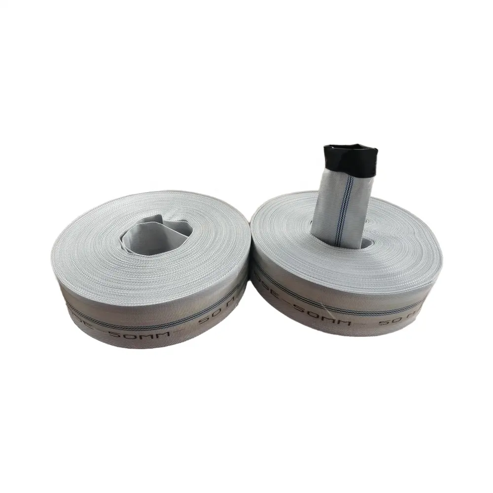 中卫抗旱涤纶编织水带