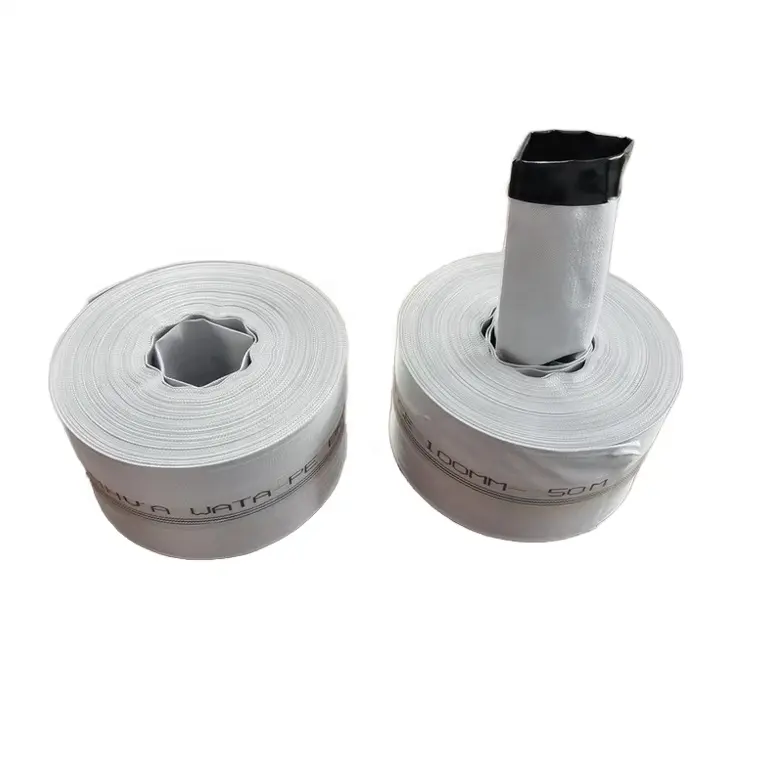 中卫国标涤纶编织水带