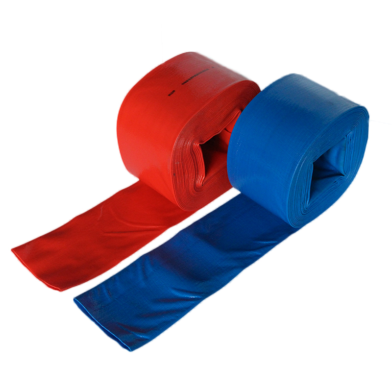 中卫程瑞达PVC 水带的四大突出特性​